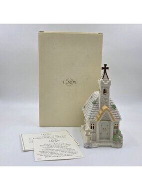 Lenox St. Patrick's Music Box Plays 'My Wild Irish Rose'